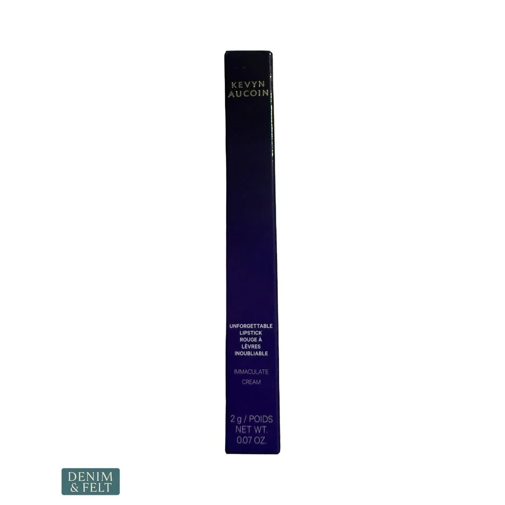 Kevyn Aucoin new box